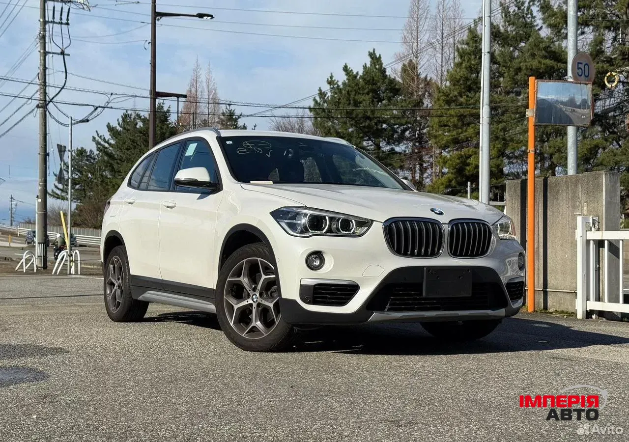 BMW X1 - фото 2