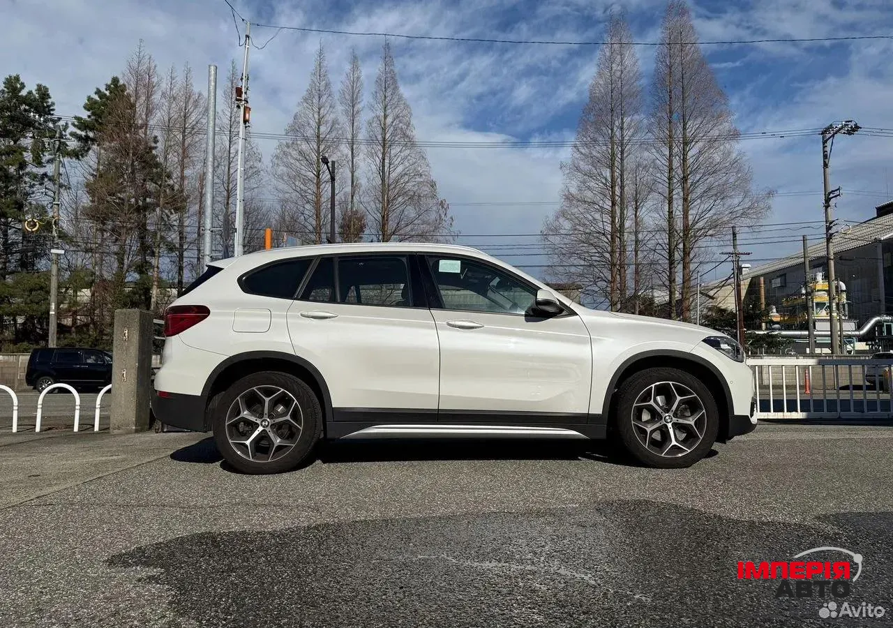 BMW X1 - фото 4