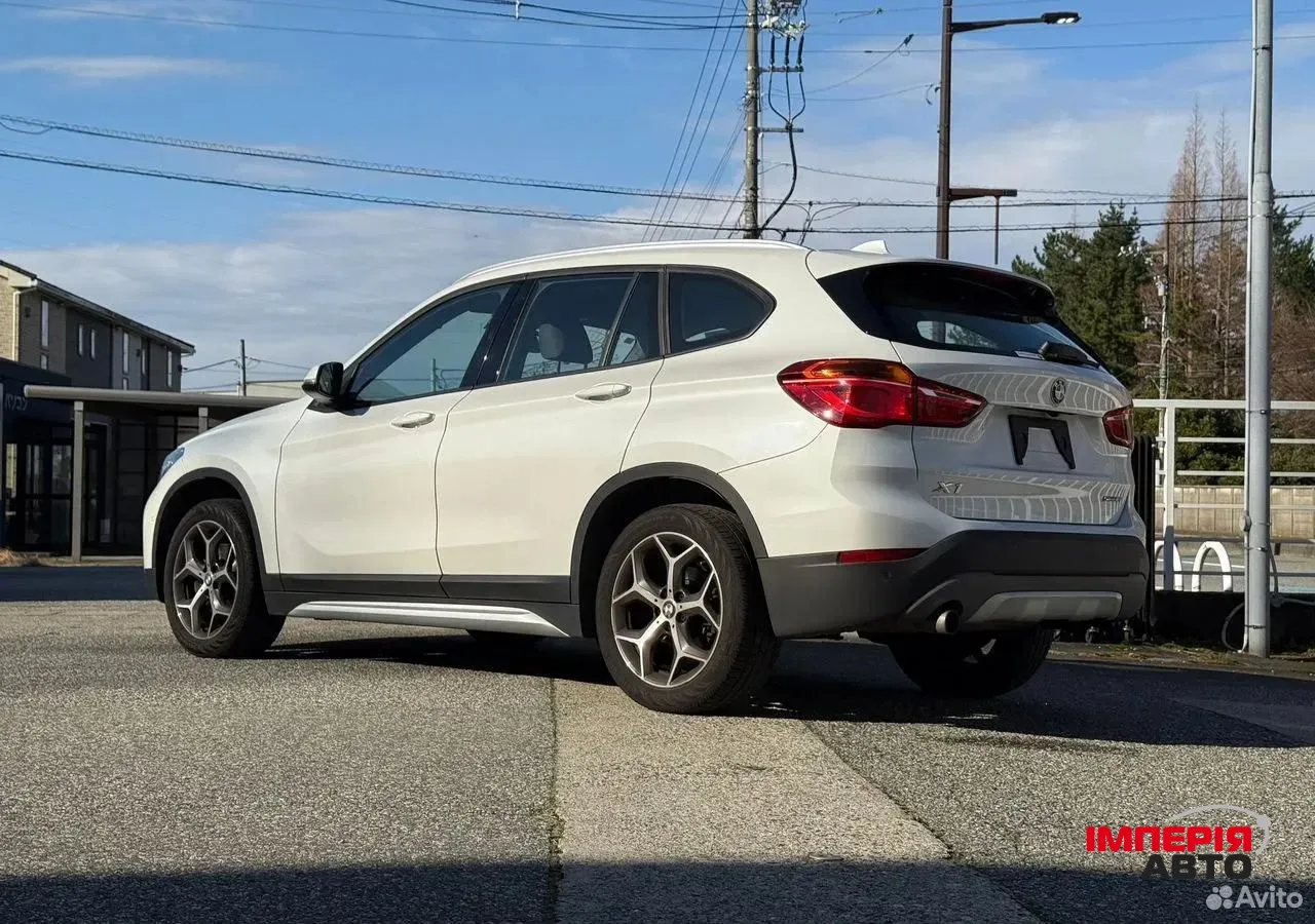 BMW X1 - фото 3