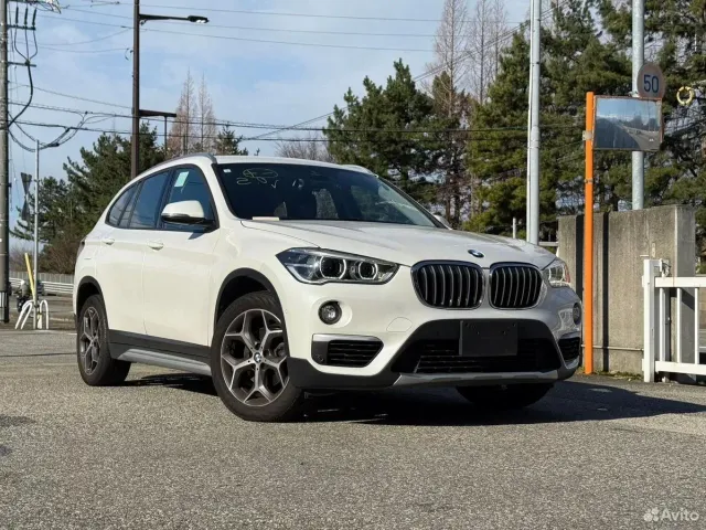 BMW X1 - фото 2