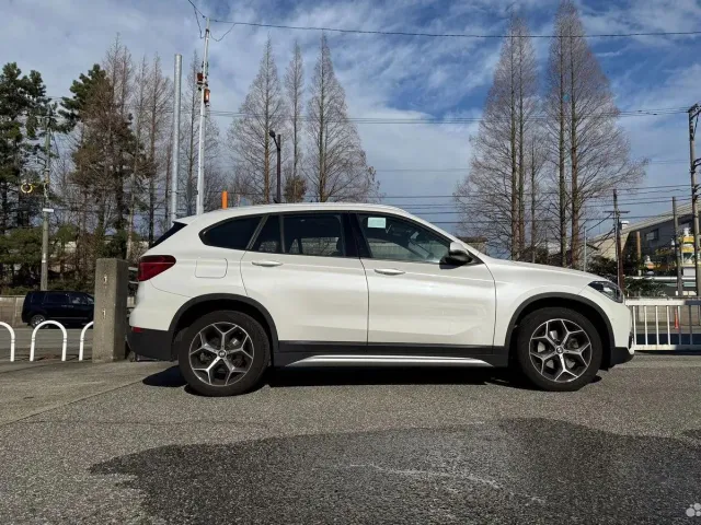 BMW X1 - фото 4