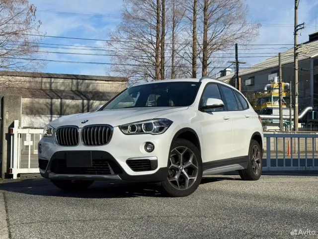 BMW X1 - фото 1