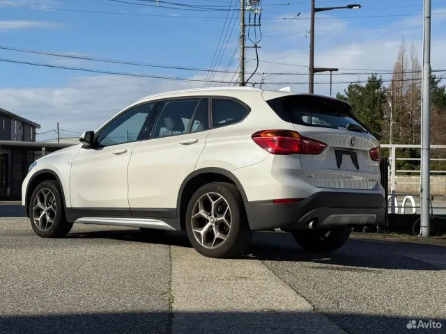 BMW X1 - фото 3