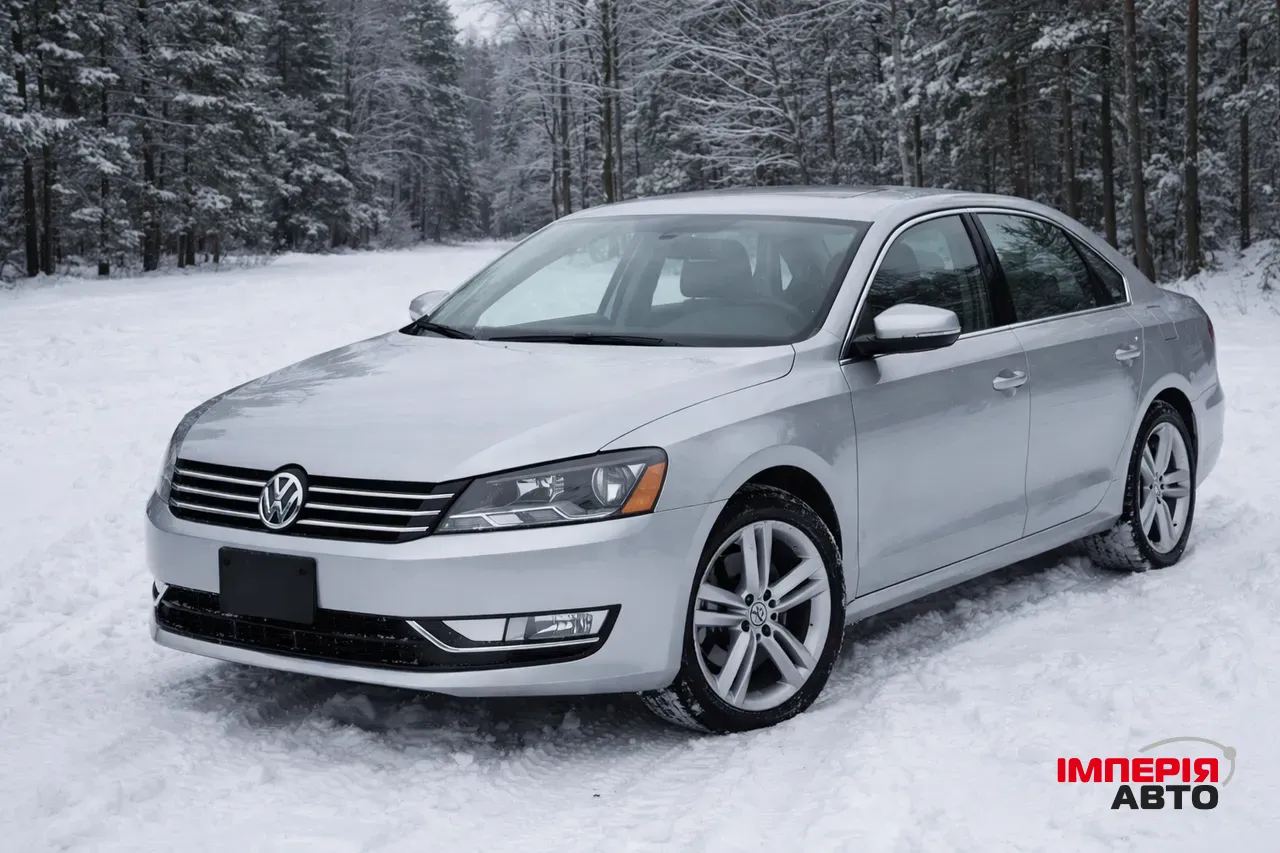 Volkswagen Passat - фото 2