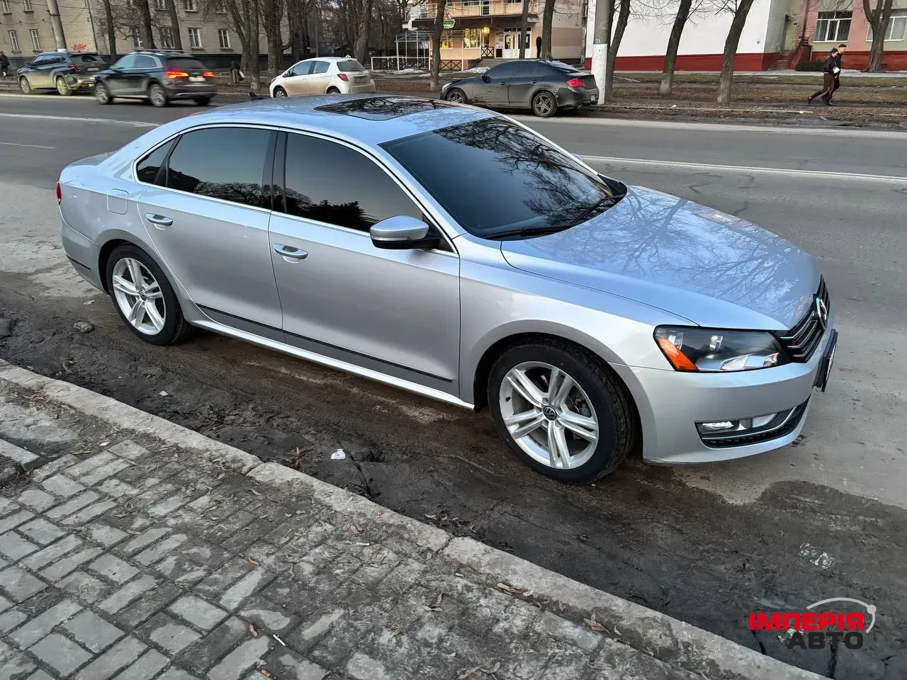 Volkswagen Passat - фото 1