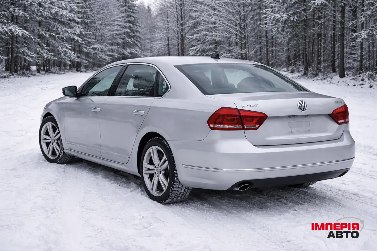 Volkswagen Passat - фото 4