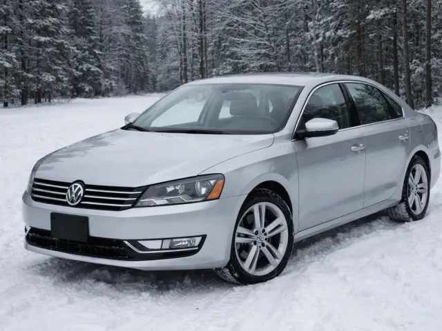 Volkswagen Passat - фото 2