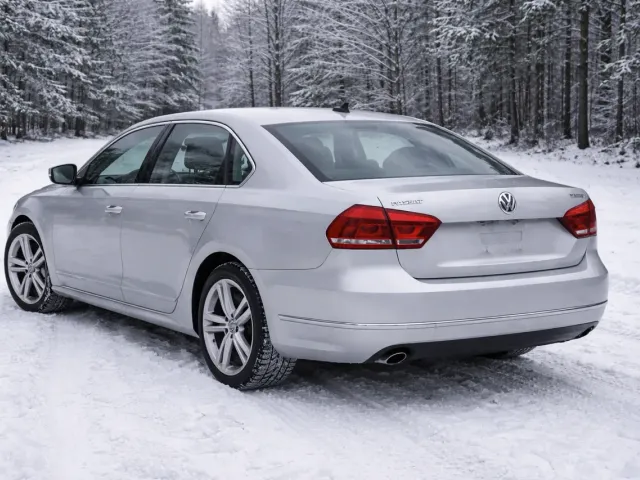 Volkswagen Passat - фото 4