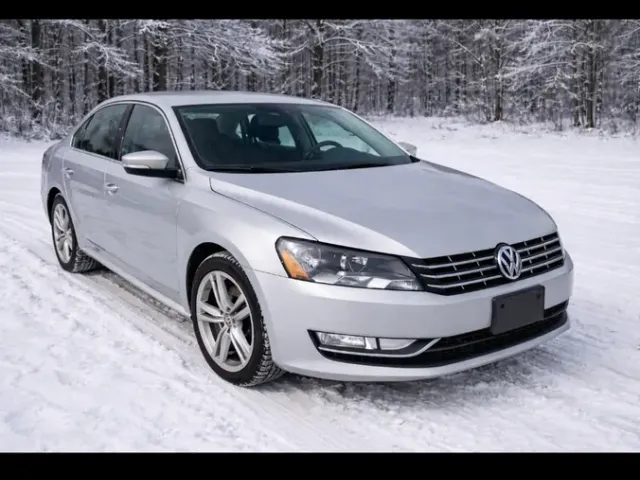 Volkswagen Passat - фото 3