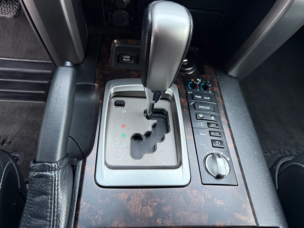 Toyota Land Cruiser - фото 14