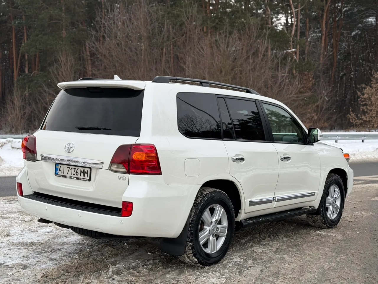 Toyota Land Cruiser - фото 4