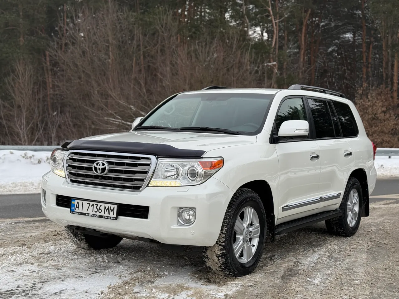 Toyota Land Cruiser - фото 1