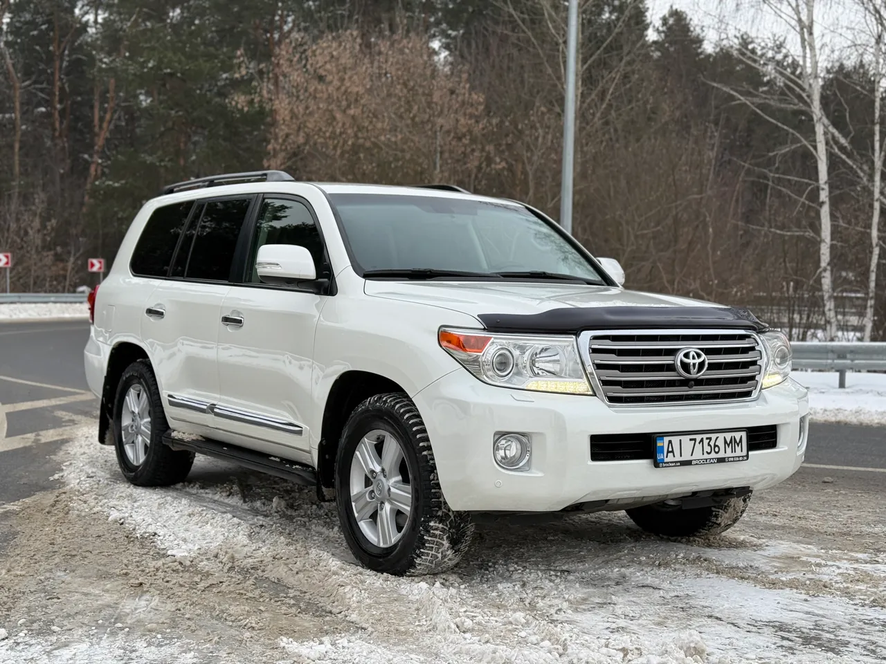 Toyota Land Cruiser - фото 3