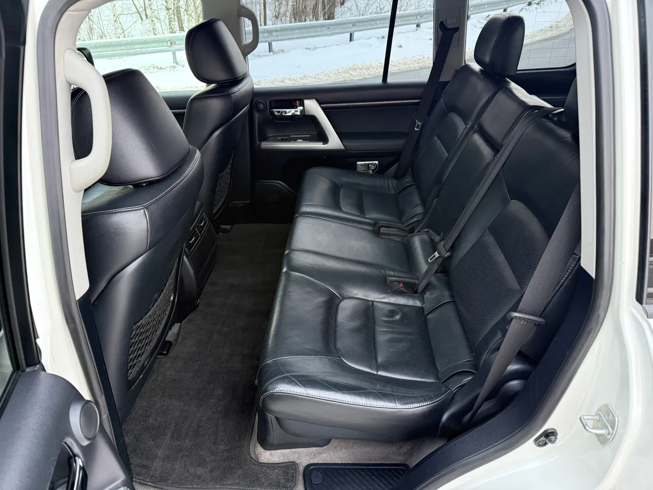 Toyota Land Cruiser - фото 22