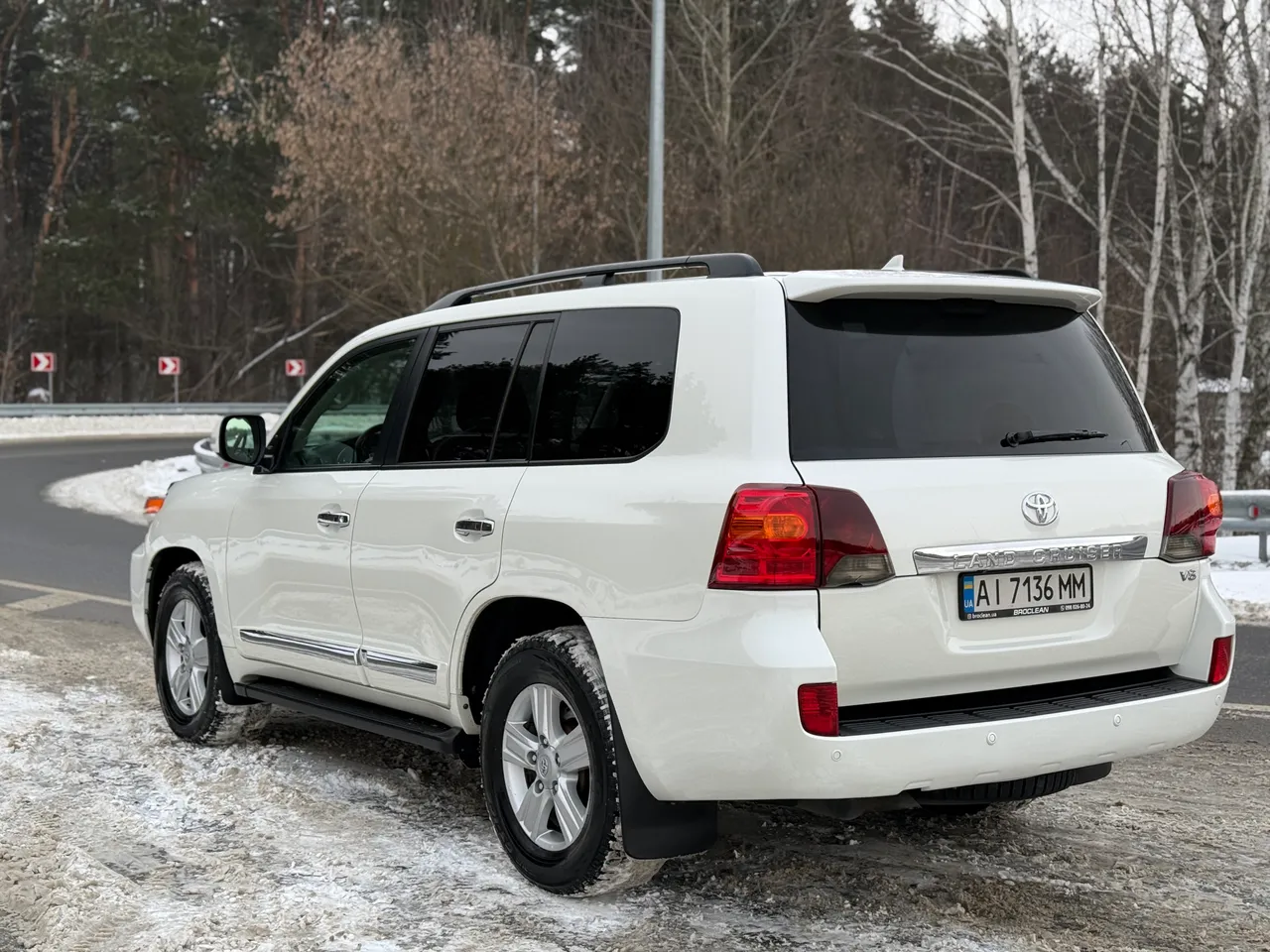 Toyota Land Cruiser - фото 6
