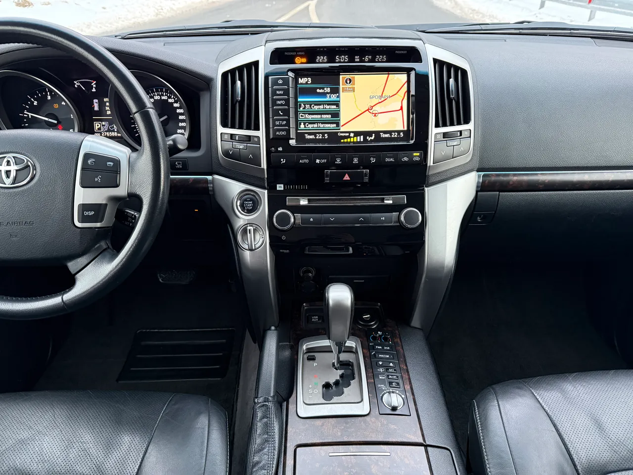 Toyota Land Cruiser - фото 10