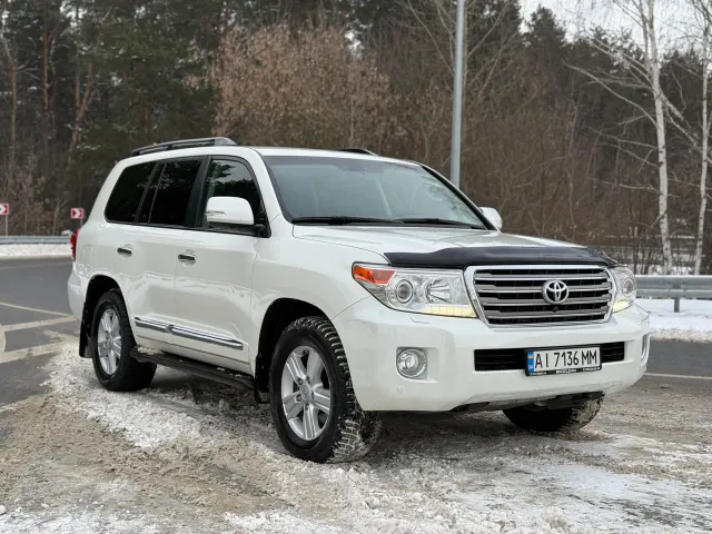 Toyota Land Cruiser - фото 3