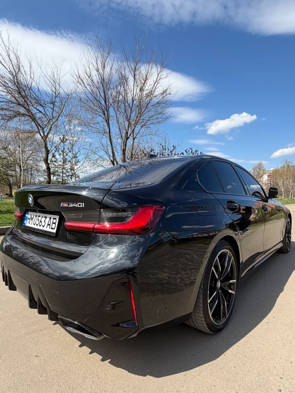 BMW 3 серії - фото 7