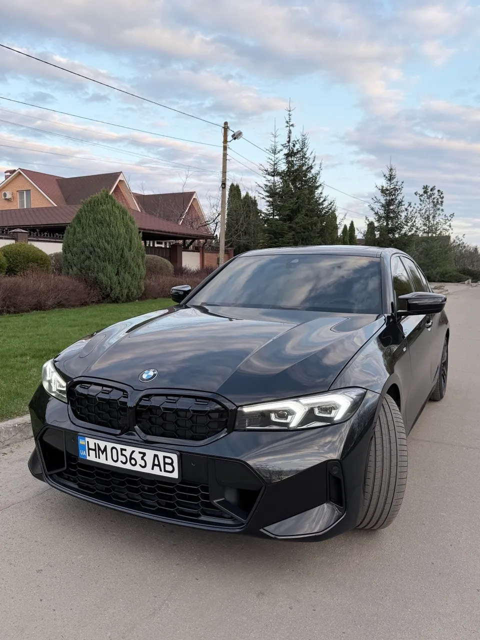 BMW 3 серії - фото 1