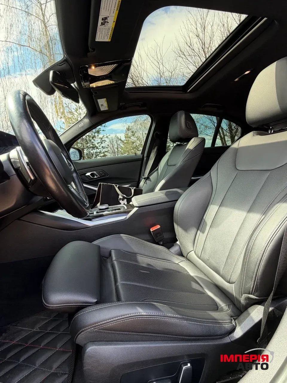 BMW 3 серії - фото 11