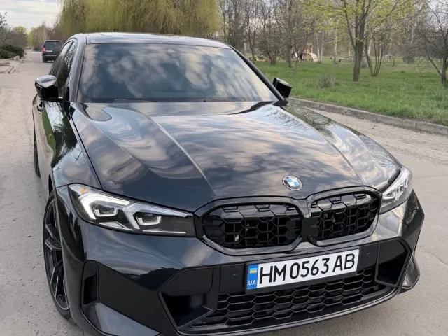 BMW 3 серії - фото 2