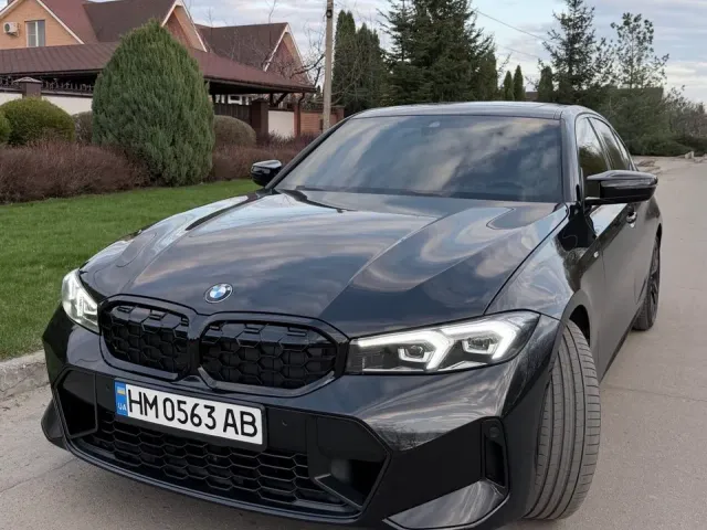 BMW 3 серії - фото 1