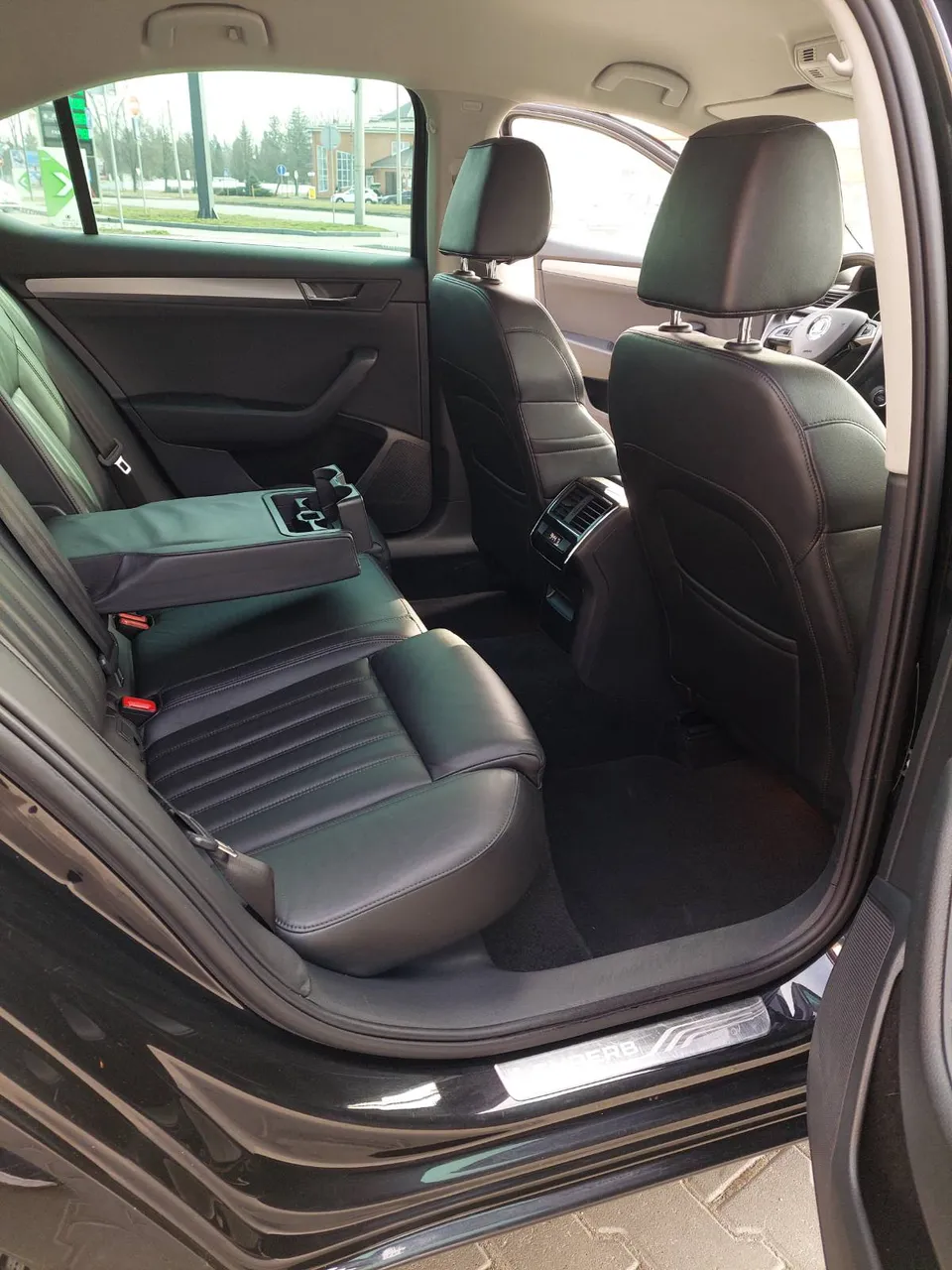 Skoda Superb - фото 3