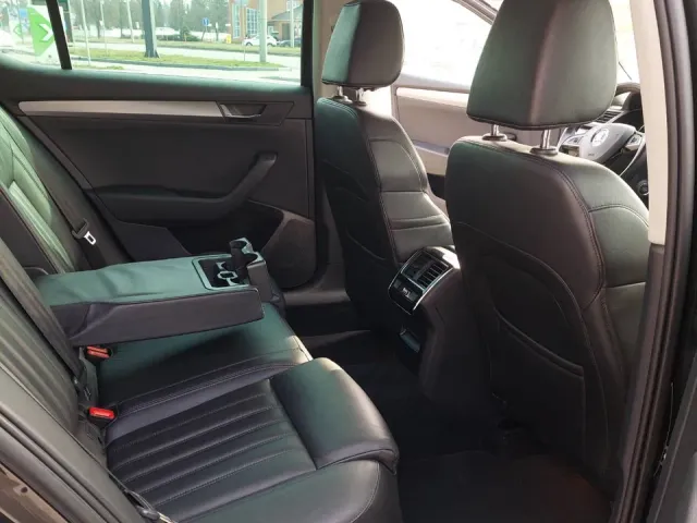 Skoda Superb - фото 3