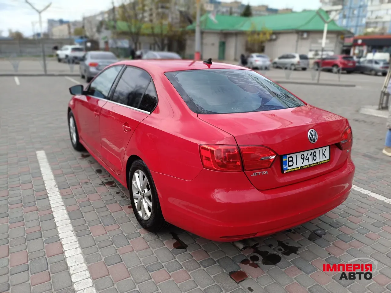 Volkswagen Jetta - фото 7