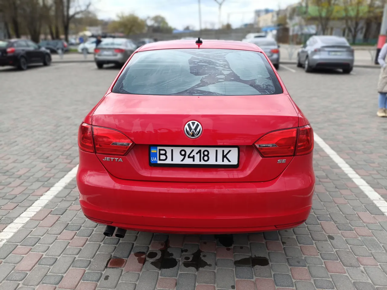 Volkswagen Jetta - фото 6
