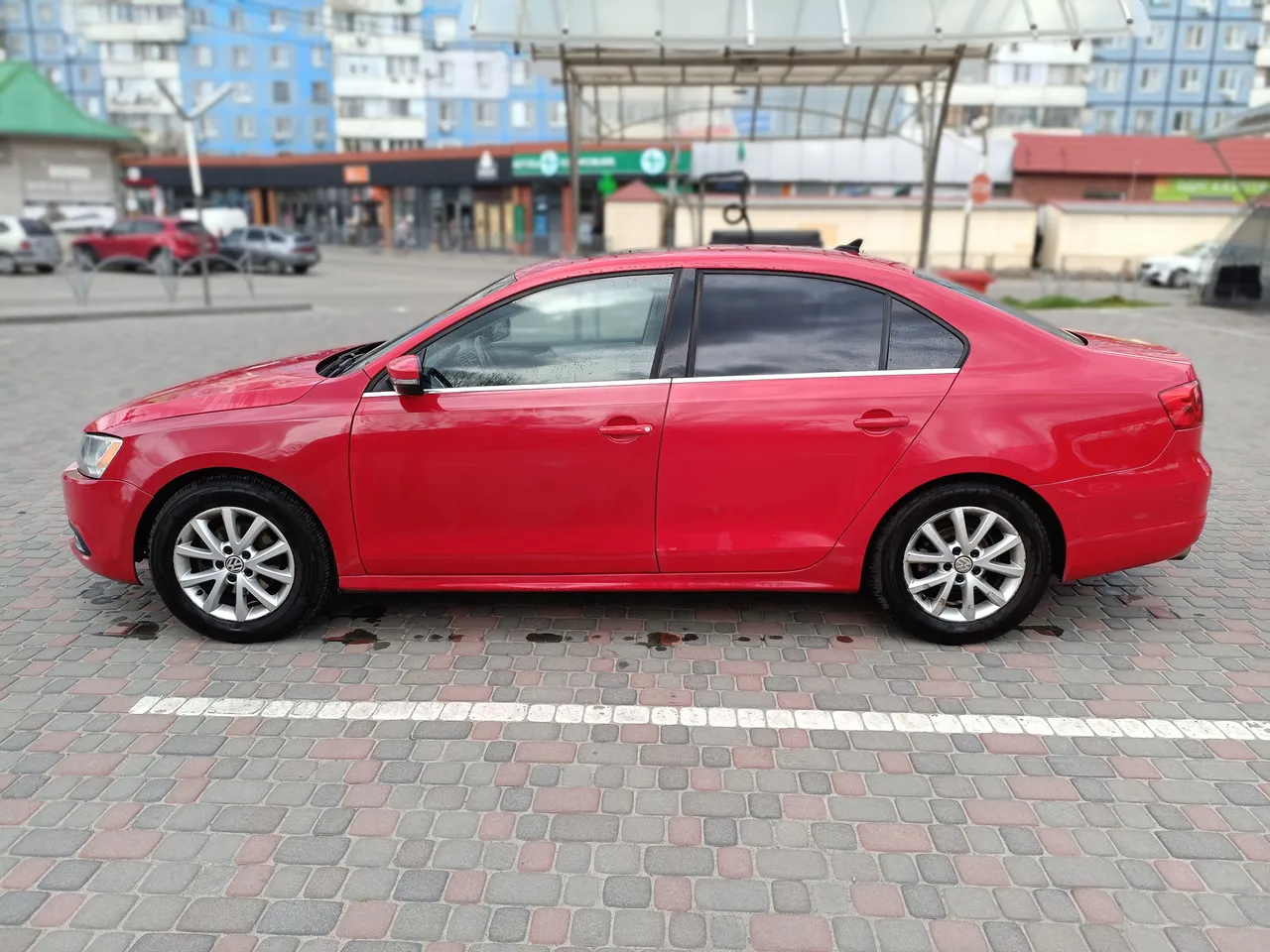 Volkswagen Jetta - фото 8