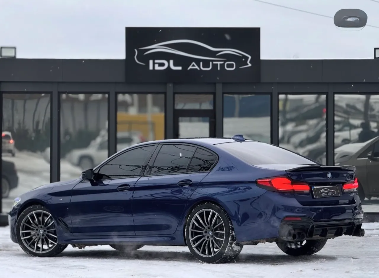 BMW 5 серії - фото 5