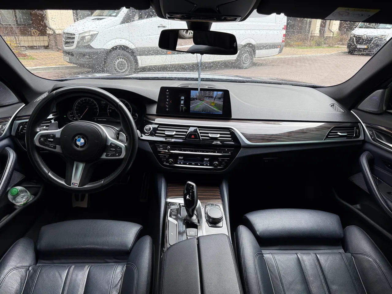 BMW 5 серії - фото 10