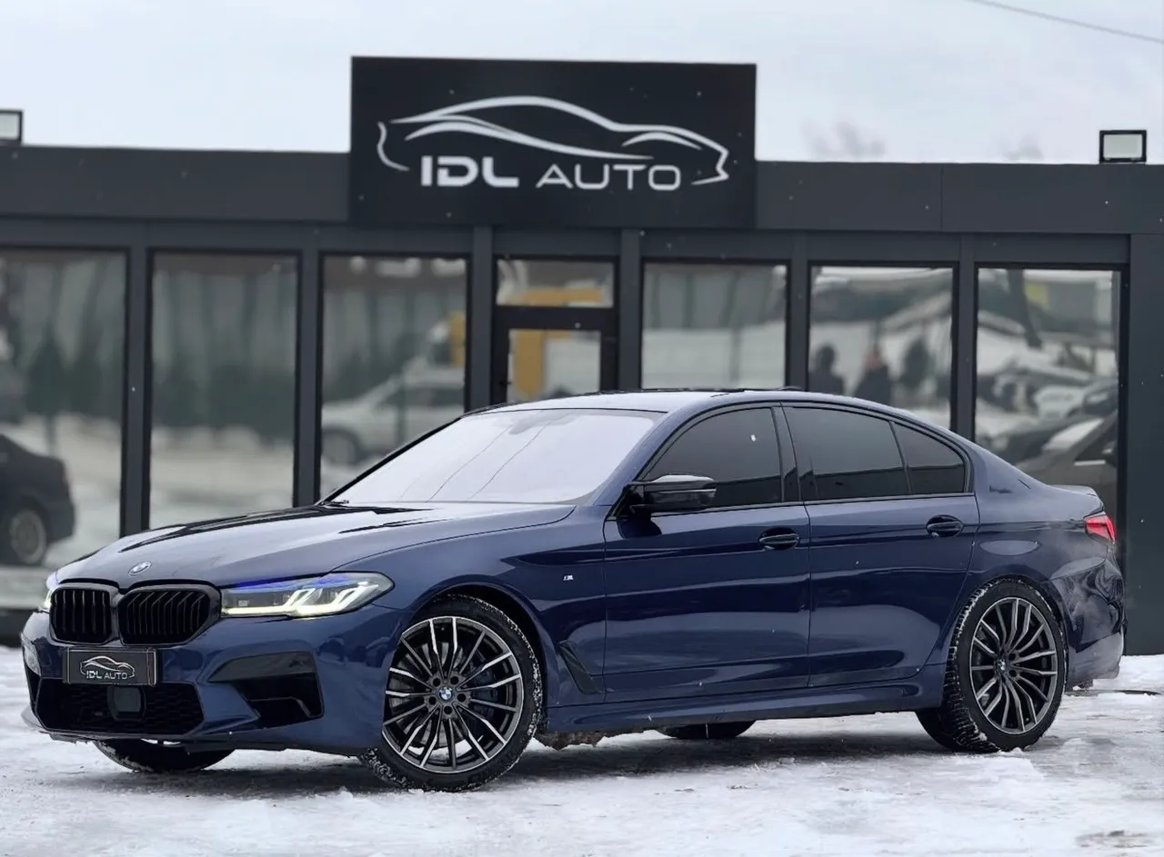 BMW 5 серії - фото 2