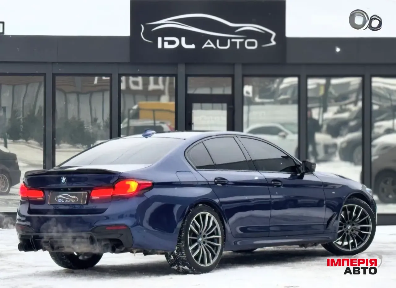 BMW 5 серії - фото 6