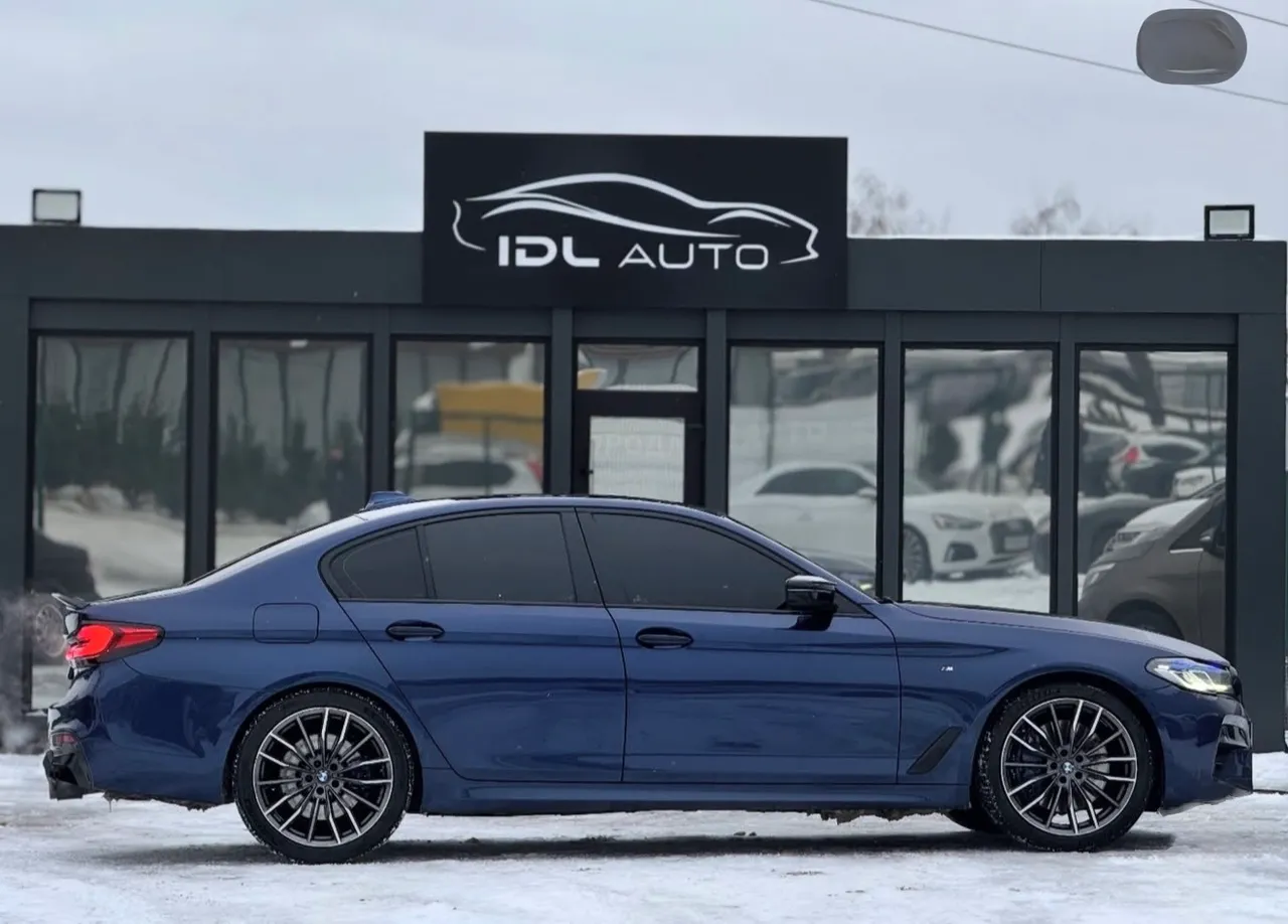 BMW 5 серії - фото 3