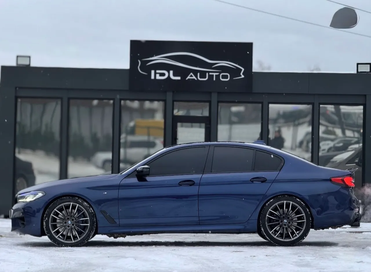 BMW 5 серії - фото 4