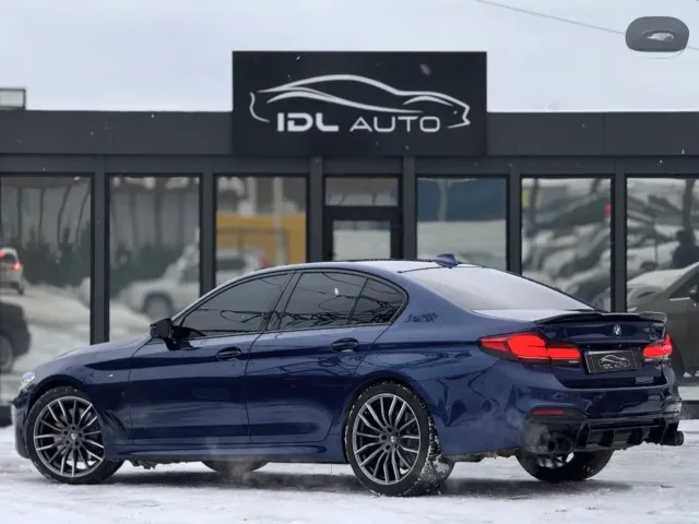 BMW 5 серії - фото 5