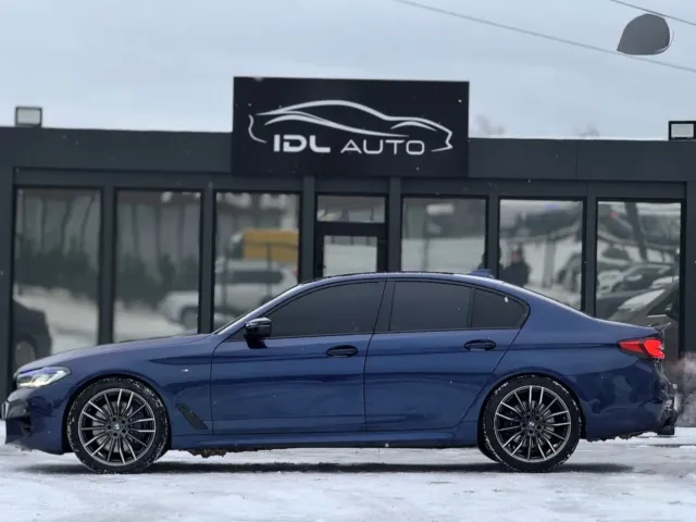 BMW 5 серії - фото 4