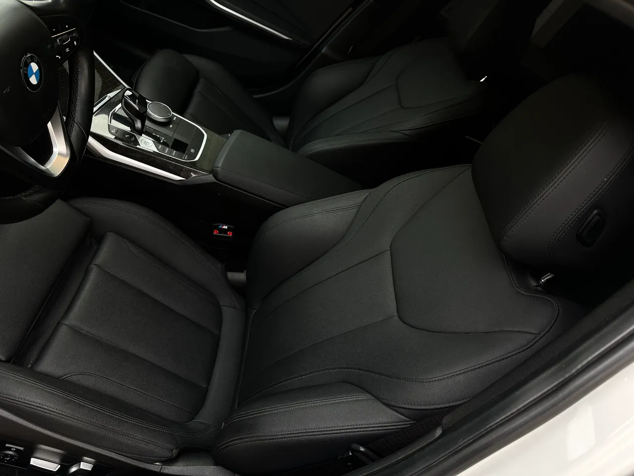 BMW 3 серії - фото 27