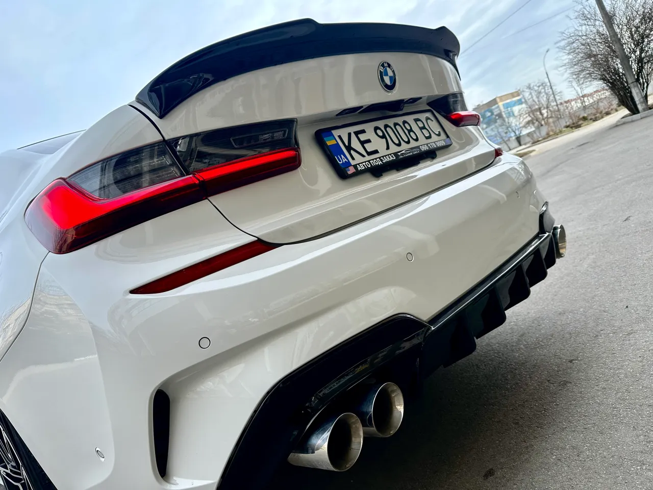 BMW 3 серії - фото 18