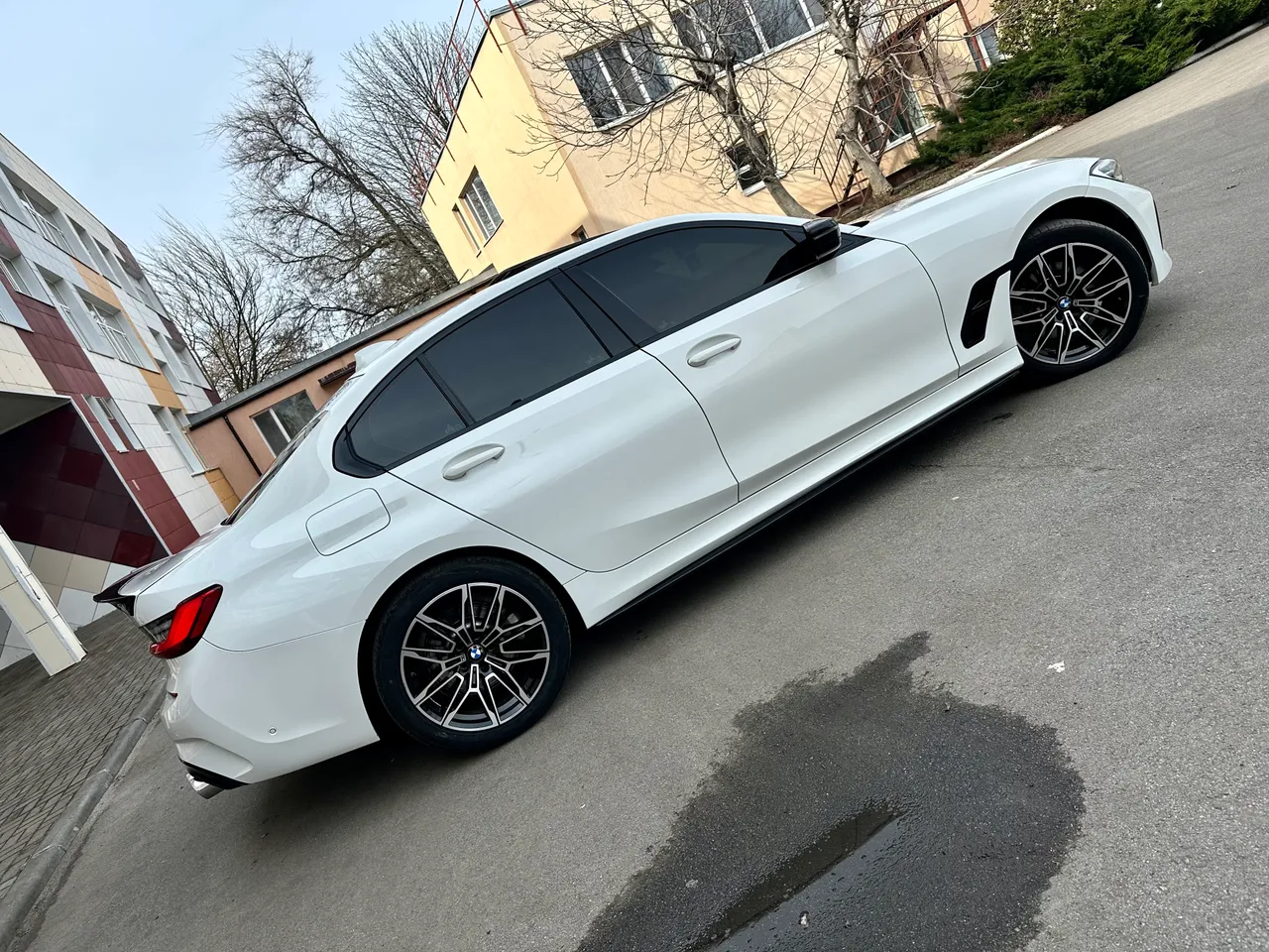 BMW 3 серії - фото 10