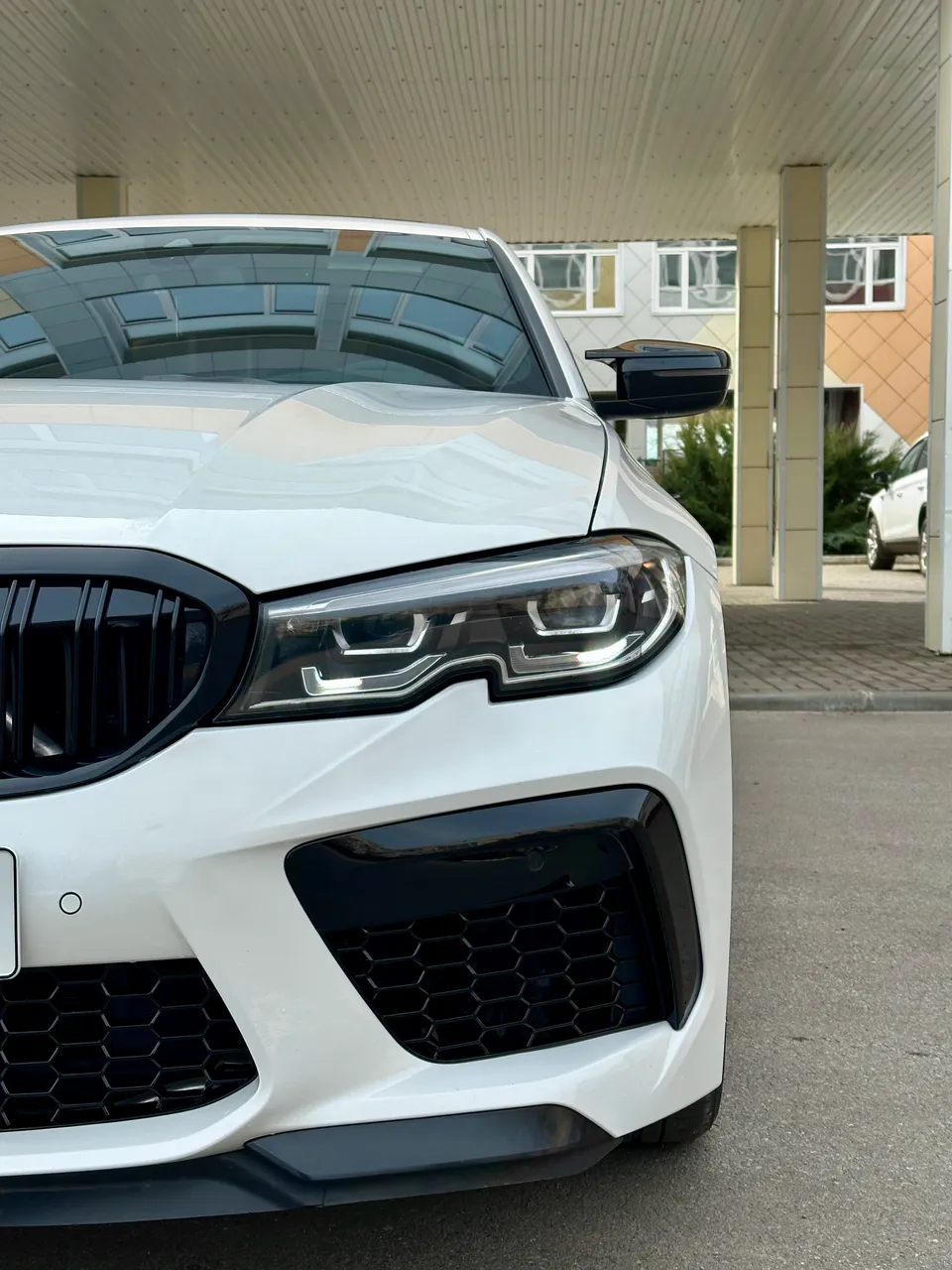 BMW 3 серії - фото 16