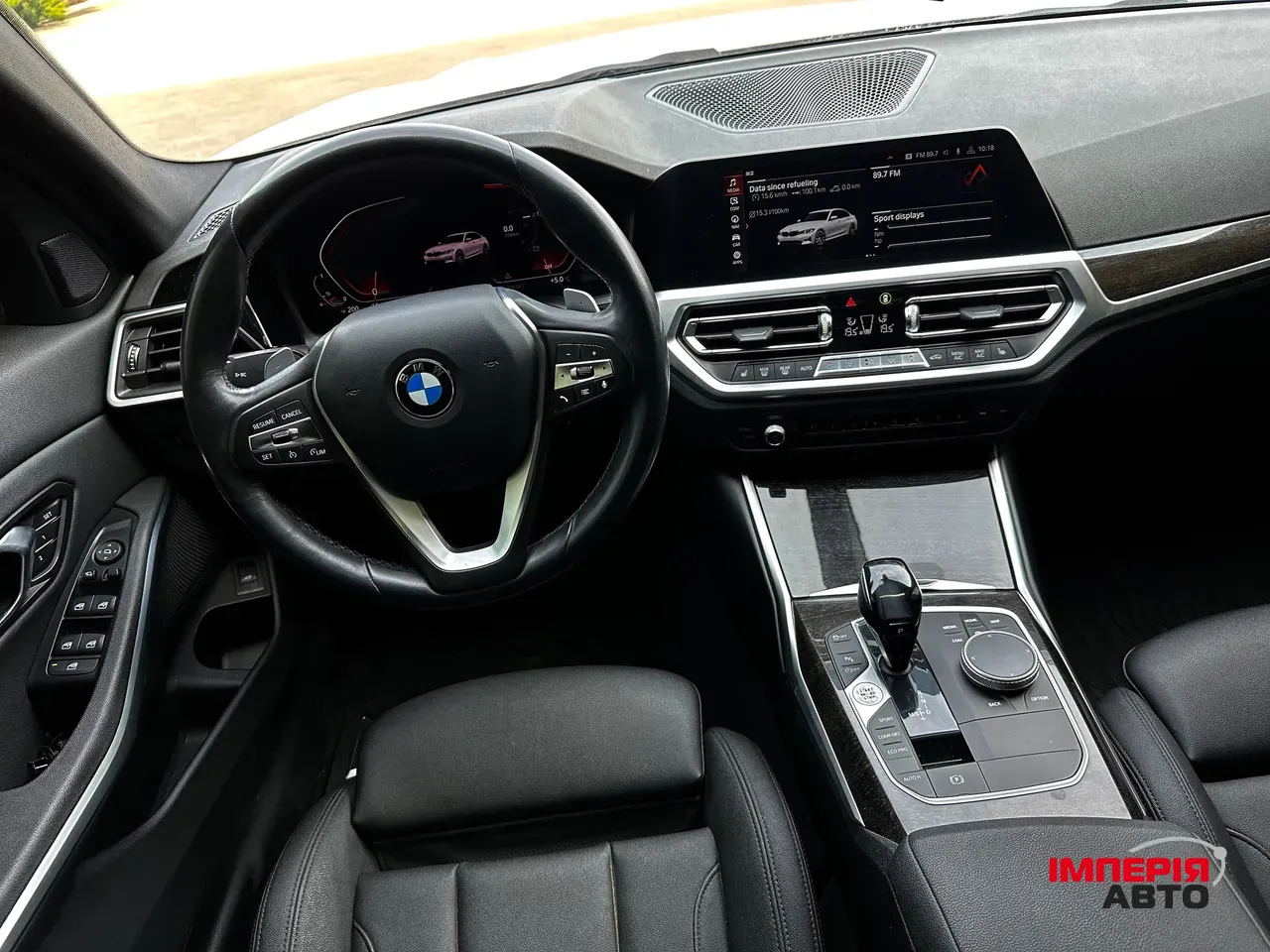 BMW 3 серії - фото 29