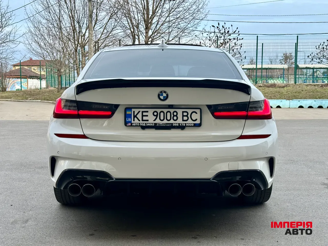 BMW 3 серії - фото 7