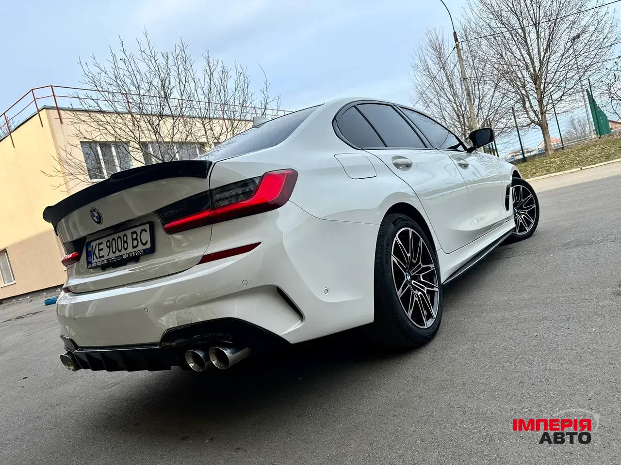 BMW 3 серії - фото 8