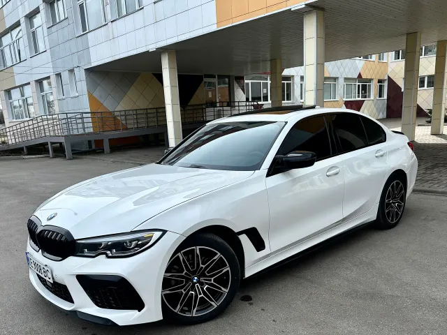 BMW 3 серії - фото 2