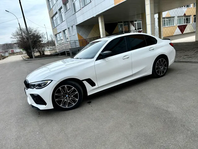 BMW 3 серії - фото 3