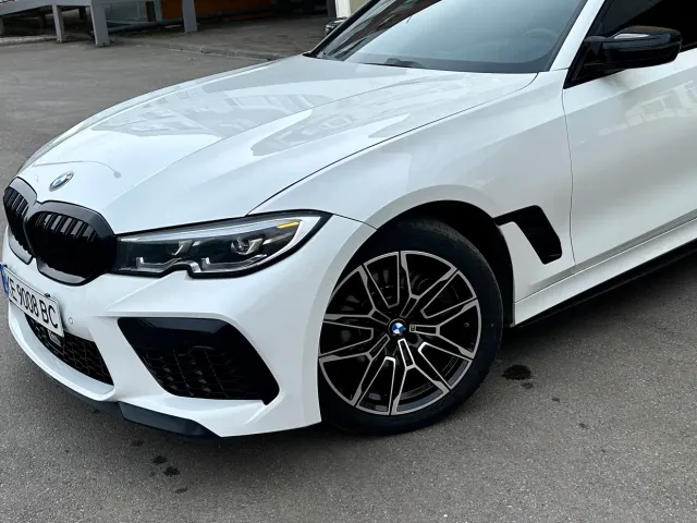 BMW 3 серії - фото 1