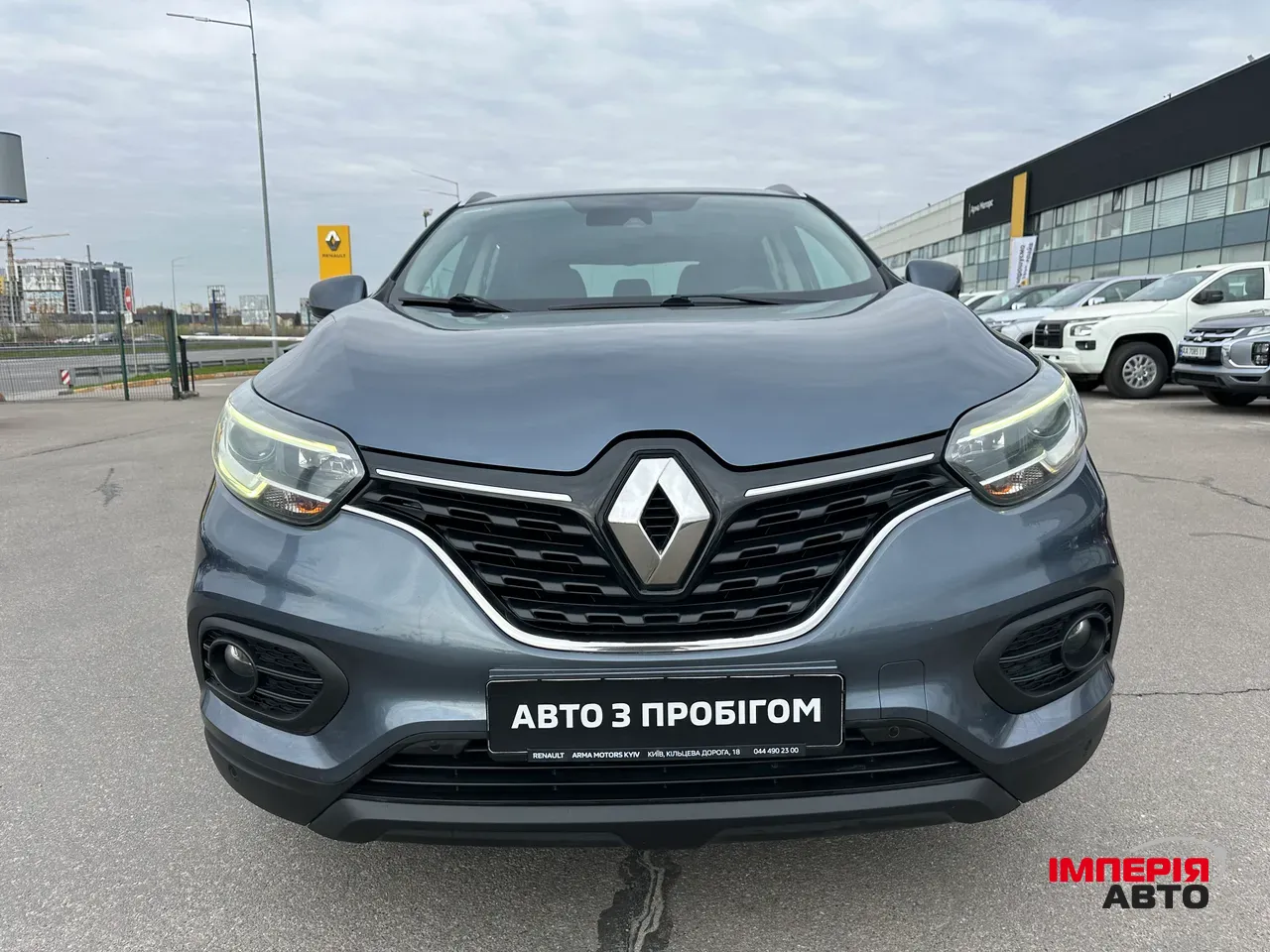 Renault Kadjar - фото 2